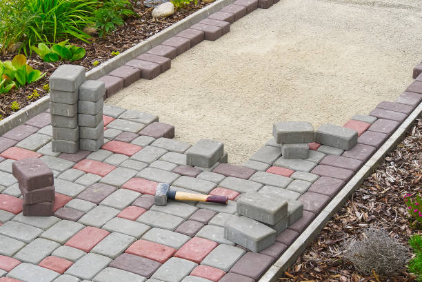 Best Interlocking Driveway Pavers  in Fort Dick, CA