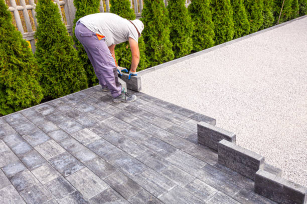 Professional Driveway Pavers in Fort Dick, CA