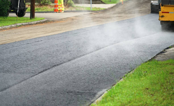 Best Driveway Resurfacing Pavers  in Fort Dick, CA