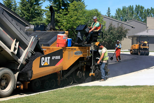 Professional Driveway Pavers in Fort Dick, CA
